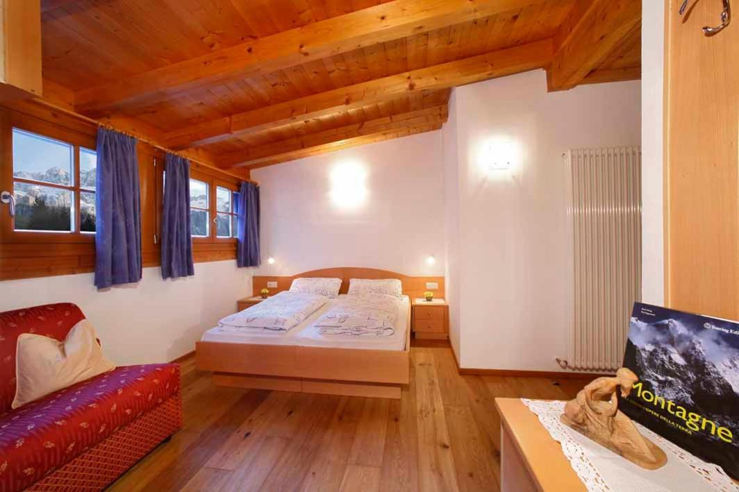Grohmann Apartments Selva di Val Gardena Kültér fotó