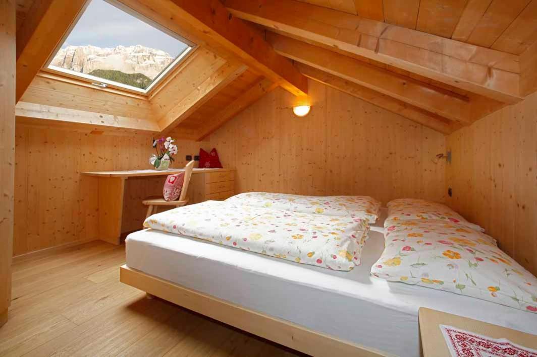 Grohmann Apartments Selva di Val Gardena Kültér fotó