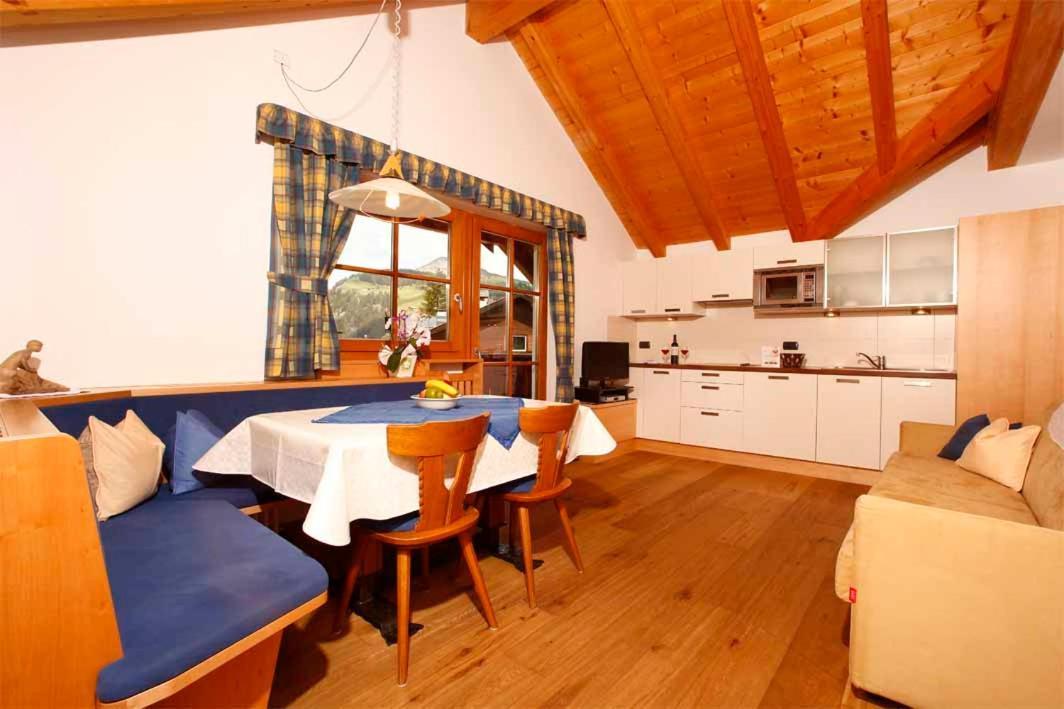 Grohmann Apartments Selva di Val Gardena Kültér fotó