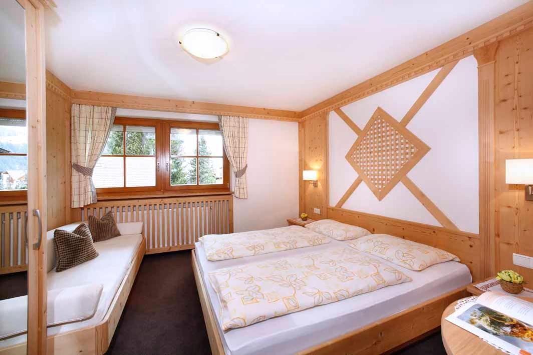 Grohmann Apartments Selva di Val Gardena Kültér fotó