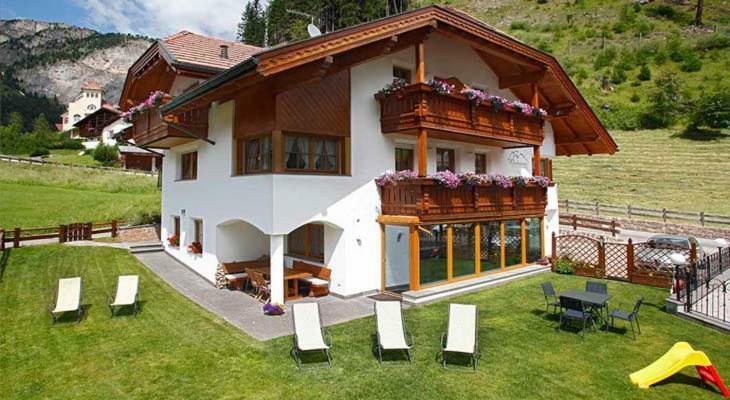 Grohmann Apartments Selva di Val Gardena Kültér fotó